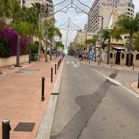 Vue Sur A Marina D'or 아파트