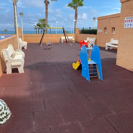 아파트 Vue Sur A Marina D'or *