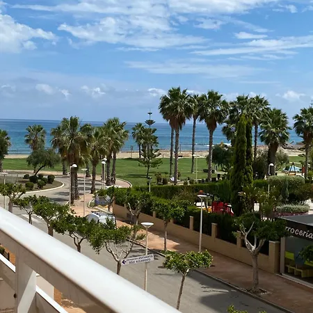 Vue Sur A Marina D'or 아파트