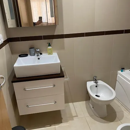 아파트 Vue Sur A Marina D'or *