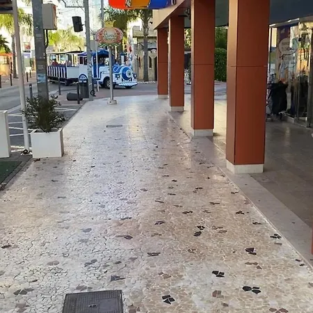 Vue Sur A Marina D'or 아파트 *