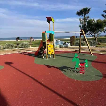 아파트 Vue Sur A Marina D'or *