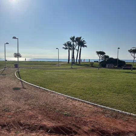 Vue Sur A Marina D'or 아파트