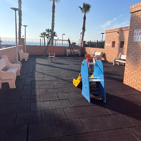 Vue Sur A Marina D'or 아파트 오로페사델마르
