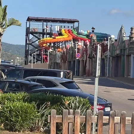 Vue Sur A Marina D'or 아파트