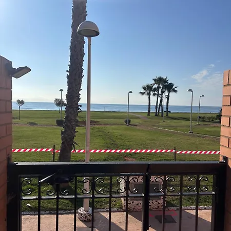 Vue Sur A Marina D'or 오로페사델마르