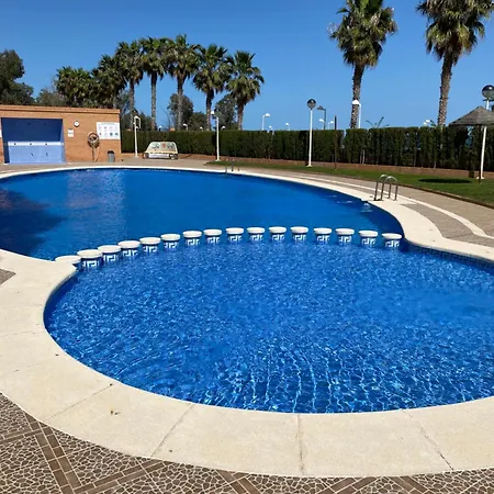 Lägenhet Vue Sur A Marina D'or Oropesa del Mar